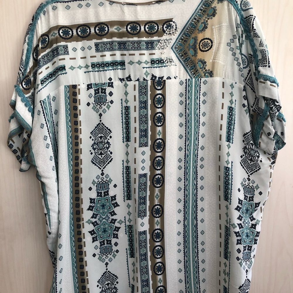 Sunlight summer blouse